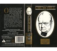 Winston Churchill Biography - Vol 1