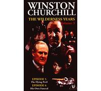 Winston Churchill Eps 5 [Reino Unido] [VHS]