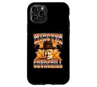 Winston Churchill, Estilo Pirata británico de los 90 Carcasa para iPhone 11 Pro
