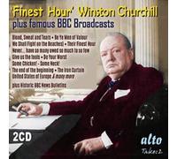 Winston Churchill - Finest Hour. Churchill's Greatest Speeches.