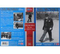 Winston churchill [Francia] [VHS]