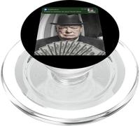 Winston Churchill Hay Movimiento en su Historia de Puerta Principal PopSockets PopGrip para MagSafe