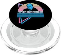 Winston Churchill Los británicos Nunca se rinden PopSockets PopGrip para MagSafe