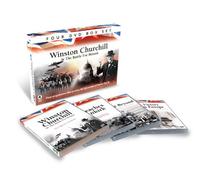 Winston Churchill & The Battle For Britain [DVD] [Reino Unido]