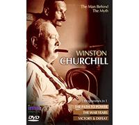 Winston Churchill - The Man Behind The Myth [DVD] [Reino Unido]