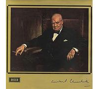 Winston Churchill - The Voice Of Winston Churchill