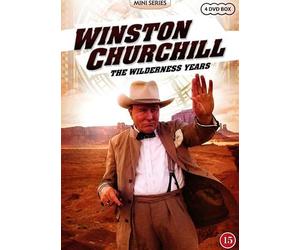 Winston Churchill: The Wilderness Years (Complete Series) - 4-DVD Set [ NON-USA FORMAT, PAL, Reg.0 Import - Denmark ]