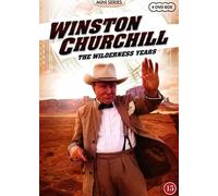 Winston Churchill: The Wilderness Years (Complete Series) - 4-DVD Set [ Origen Dan s, Ningun Idioma Espanol ]