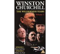 Winston Churchill-Wilderness 1 [Reino Unido] [VHS]