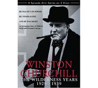 Winston Churchill: Wilderness Years [USA] [DVD]