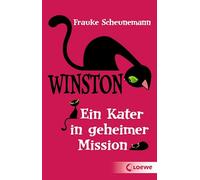 Winston - Ein Kater in geheimer Mission: 1