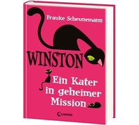Winston - Ein Kater in geheimer Mission: 1