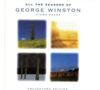 Winston, George - All the Seasons of George Winston: Piano Solos by Winston, George (1998) Audio CD