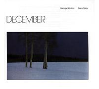 Winston, George - December by Winston, George (1990) Audio CD