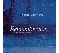 Winston George - Remembrance - a Memorial Benefit