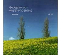 Winston, George - Winter Into Spring (Piano Solos) by Winston, George (1990) Audio CD