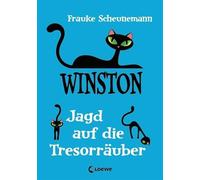 Winston - Jagd auf die Tresorräuber: 3
