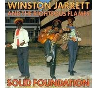 Winston Jarret & Flames - Solid Foundation
