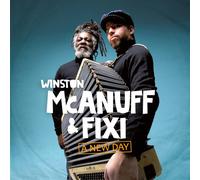 Winston Mcanuff & Fi - A New Day [Vinilo]