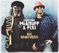 Winston Mcanuff & Fixi - Big Brothers [Vinilo]
