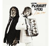 Winston Mcanuff & Fixi - Binyle [Vinilo]