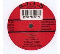 Winston Reedy & The Inn House Crew - Pirate [Vinilo]