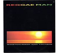 Winston Reedy & Tim Hain - Reggae Man - Winston Reedy & Tim Hain 12"