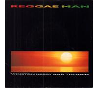 Winston Reedy & Tim Hain - Winston Reedy & Tim Hain - Reggae Man - Priority Records - P16