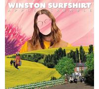 Winston Surfshirt - Winston Surfshirt - Apple Crumble (LP Morado Transparente) [Vinilo]