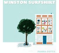 Winston Surfshirt - Winston Surfshirt - Panna Cotta (CD)