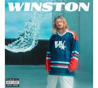 Winston Surfshirt - WINSTON [Vinilo]