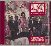 Winston Turner Quintet - At the Jamaica Hilton: in the Jippi Jappa Lounge