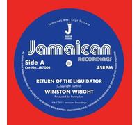 Winston Wright - Return Of The Liquidator / Ver [Vinilo]