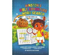 Winston's Bible Adventure Word Search