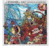 Winstons the & Edmsc - Pictures At An Exhibition [Vinilo]
