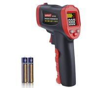 Wintact Termómetro Infrarrojo, Pistola de Temperatura Láser Digital Sin Contacto para Cocina Comida Pizza Horno Parrilla Carne -50 ℃ a 600 ℃