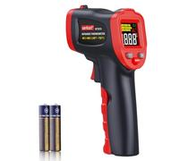 Wintact Termómetro Infrarrojo, Pistola de Temperatura Láser Digital Sin Contacto para Cocina Comida Pizza Horno Parrilla Carne -50 ℃ a 400 ℃
