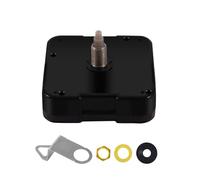 WinTaim Movimiento silencioso para Reloj de Pared, Movimiento de Cuarzo 12888 8/12.4/14.5/17/20/23.5 mm, Longitud del vástago de automontaje (sin manecillas, Serie WT-12888)