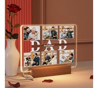 Wintarn Regalos personalizados para mejor amiga, hermana del alma, placa acrílica para mujeres, regalos de amistad para mejores amigas, placa acrílica personalizada para mejores amigas