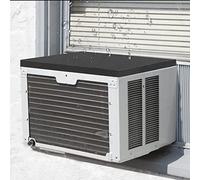 Wintcomfort Cojín de goteo para aire acondicionado, evita que caiga ruido, cubierta de lluvia con respaldo magnético