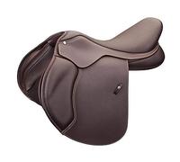 Wintec 500 HART Jump Sillín 16.5 Marrón