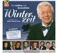 Winter (2xCD Compilation, 21 Tracks, incl. D. T. Heck liest zu Weihnachten)