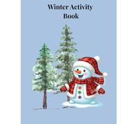 Winter Activity Book