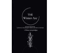 Winter Arc Journal: Stoicism Winter Fortitude A Journal for Resilient Minds and High Achievers: + Winter Arc Stoic Paradigms