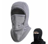Winter Balaclava for Men Women,Winter Warm Neck Mask Ear Protection One Piece Hat,Windproof Skiing Mask,Cold Weather Thermal Warmer for Autumn Skating,Motorcycle,Cycling,Running(F)
