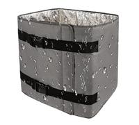 Winter Bee Hive Insulation Wrap, Warming Accessories For Courtyard, 5-layer Waterproof Adjustable Beehive Cover Wrap, Windproof, Lightweight Yard Raising Porch Patio Lawn Keeping Backyard Garden