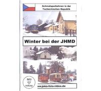 Winter bei der JHMD - Schmalspurbahnen in der Tschechischen Republik [Alemania] [DVD]