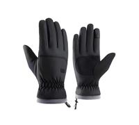 Winter Cycling Gloves for Men Women, -30 Thermal Gloves Touch Screen Padded Warm Gloves with Drawstring for Skiing Hiking
