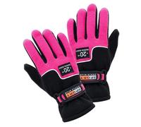 Winter Cycling Gloves - Rain Resistant Warm Gear for Outdoor Riding | Soft Shells Fabric with Touchscreen Fingertips Wind Blocking Design, Cold Weather Hand Cover for Commuting Travel Adventure