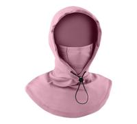 Winter Cycling Hat, transpirable Cold Weather Headwear, 46 x 38 cm, con cara cubierta a prueba de viento y esquí Balaclava Style, diseño térmico insulated al aire libre, estilo deportivo de protección